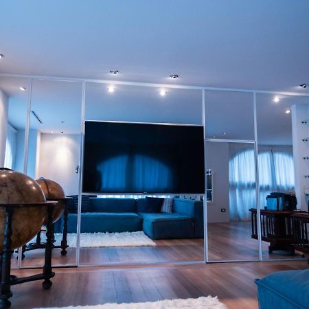 Luxury Apartment Milán Exteriér fotografie