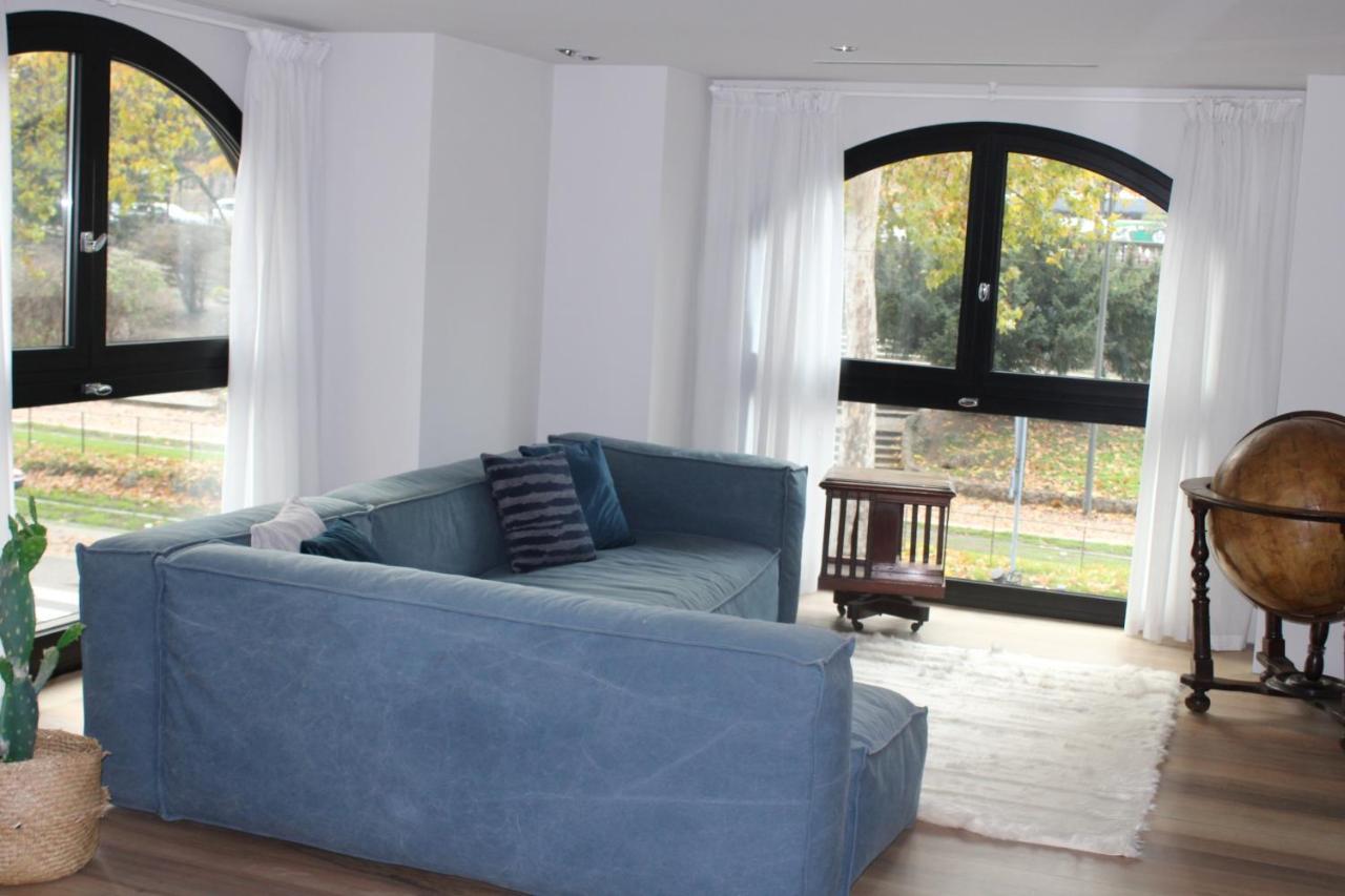 Luxury Apartment Milán Exteriér fotografie