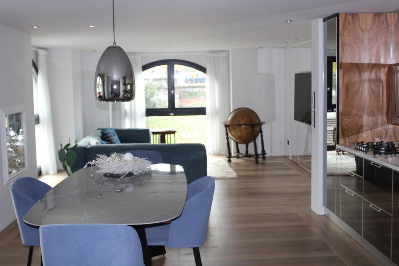 Luxury Apartment Milán Exteriér fotografie
