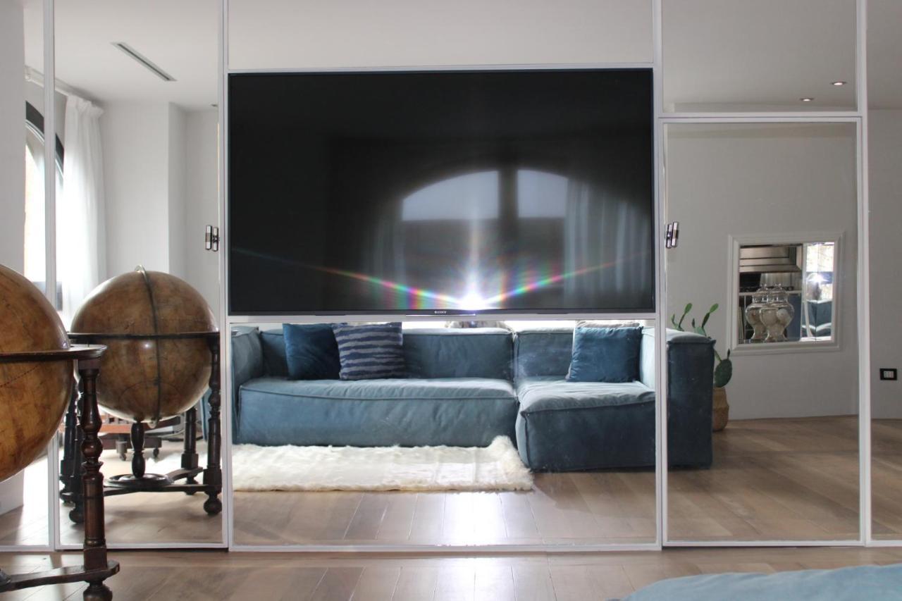 Luxury Apartment Milán Exteriér fotografie
