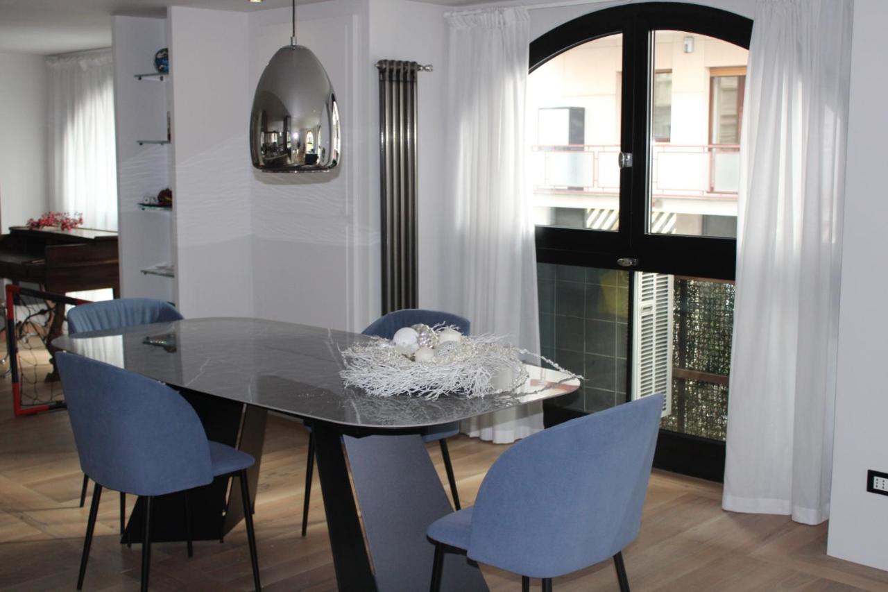 Luxury Apartment Milán Exteriér fotografie