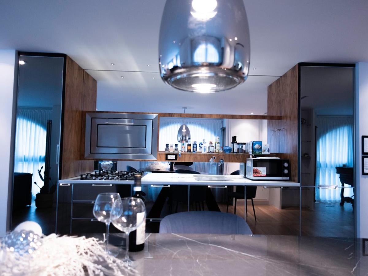 Luxury Apartment Milán Exteriér fotografie