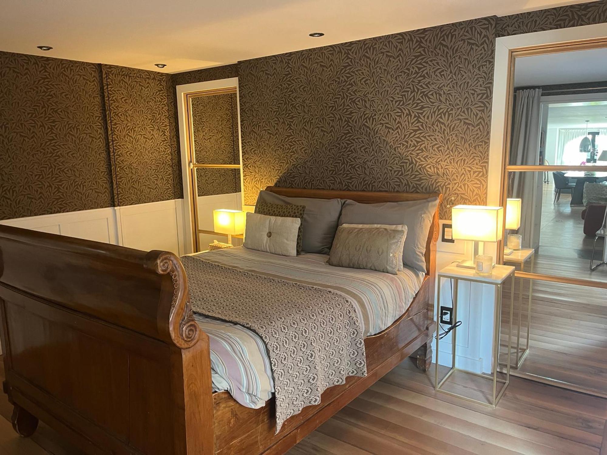 Luxury Apartment Milán Exteriér fotografie